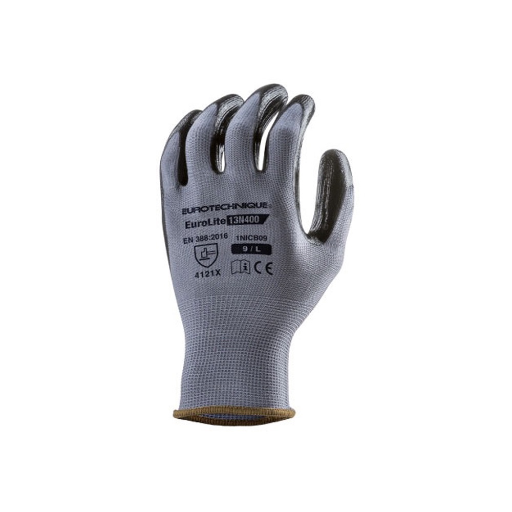 Gant de manutention professionnel de travail EN 420 Conforme aux exigences  générales en matière de gants de protection :, EP204