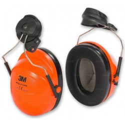 Protection auditive H31 attache casque Petzl/Peltor