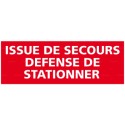 https://www.4mepro.com/26415-medium_default/panneau-issue-de-secours-defense-de-stationner.jpg