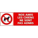 https://www.4mepro.com/26569-medium_default/panneau-nos-amis-les-chiens-ne-sont-pas-admis.jpg