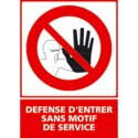 https://www.4mepro.com/26576-medium_default/panneau-vertical-defense-d-entrer-sans-motif-de-service.jpg