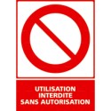 https://www.4mepro.com/26680-medium_default/panneau-vertical-utilisation-interdite-sans-autorisation.jpg