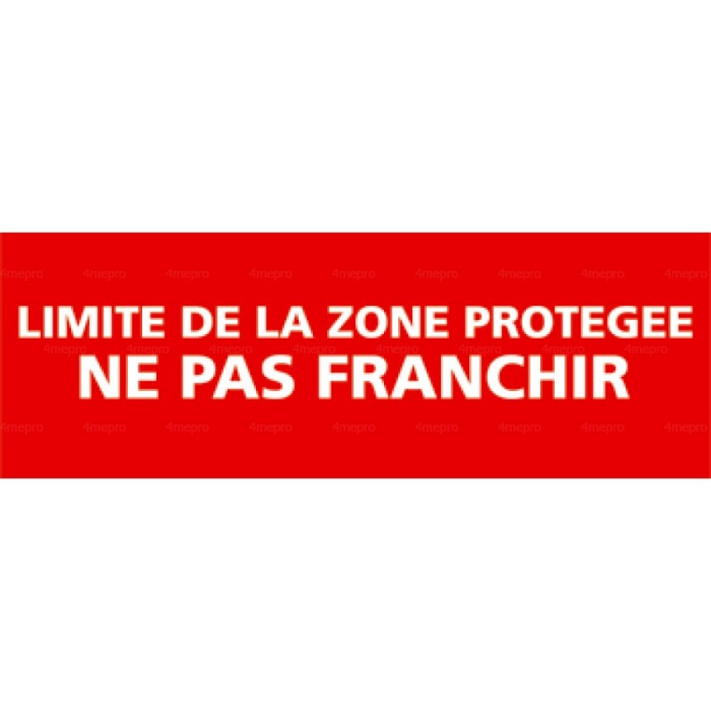 zone protégée