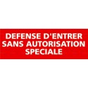 https://www.4mepro.com/26876-medium_default/panneau-rectangulaire-defense-entrer-sans-autorisation-speciale.jpg
