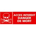 https://www.4mepro.com/26968-medium_default/panneau-rectangulaire-acces-interdit-danger-de-mort.jpg