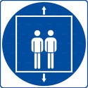 https://www.4mepro.com/27047-medium_default/panneau-rond-ascenseur-obligatoire.jpg