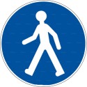 https://www.4mepro.com/27057-medium_default/panneau-rond-passage-pieton-obligatoire.jpg