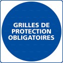 https://www.4mepro.com/27088-medium_default/panneau-rond-grilles-de-protection-obligatoires.jpg