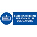 https://www.4mepro.com/27147-medium_default/panneau-rectangulaire-enregistrement-personnalise-obligatoire.jpg