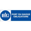 https://www.4mepro.com/27148-medium_default/panneau-rectangulaire-port-du-badge-obligatoire-1.jpg