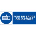 https://www.4mepro.com/27148-medium_default/panneau-rectangulaire-port-du-badge-obligatoire-1.jpg