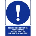 https://www.4mepro.com/27237-medium_default/panneau-rectangulaire-zone-de-production-alimentaire-respectez-les-mesures-hygiene.jpg