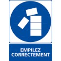 https://www.4mepro.com/27240-medium_default/panneau-rectangulaire-empilez-correctement.jpg