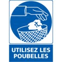 https://www.4mepro.com/27254-medium_default/panneau-rectangulaire-utilisez-les-poubelles.jpg