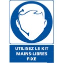 https://www.4mepro.com/27259-medium_default/panneau-rectangulaire-utilisez-le-kit-mains-libres-fixe.jpg