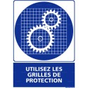 https://www.4mepro.com/27270-medium_default/panneau-rectangulaire-utilisez-les-grilles-de-protection.jpg