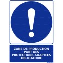 https://www.4mepro.com/27271-medium_default/panneau-rectangulaire-zone-de-protection-port-des-protections-adaptees-obligatoire.jpg