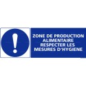 https://www.4mepro.com/27316-medium_default/panneau-rectangulaire-zone-de-production-alimentaire-respecter-les-mesures-hygiene.jpg