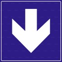 https://www.4mepro.com/27473-medium_default/panneau-carre-fleche-vers-le-bas.jpg