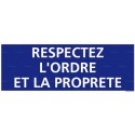 https://www.4mepro.com/27515-medium_default/panneau-rectangulaire-respectez-l-ordre-et-la-proprete.jpg