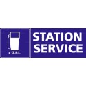 https://www.4mepro.com/27610-medium_default/panneau-rectangulaire-station-service-et-gpl.jpg