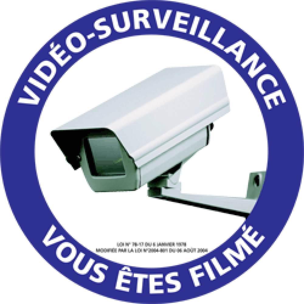 Cikonielf Système de caméra de sécurité sans fil 7 pouces LCD sans fil