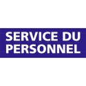 https://www.4mepro.com/27755-medium_default/panneau-rectangulaire-service-du-personnel.jpg