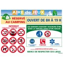 https://www.4mepro.com/27803-medium_default/panneau-rectangulaire-consignes-aire-de-jeux-reserve-au-camping.jpg