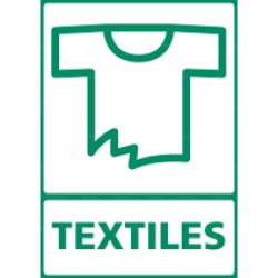 Panneau rectangulaire Textiles