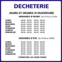 https://www.4mepro.com/27818-medium_default/panneau-carre-horaires-dechetterie.jpg