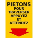 https://www.4mepro.com/27850-medium_default/panneau-rectangulaire-pietons-pour-traverser-appuyez-et-attendez.jpg