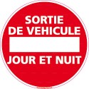 https://www.4mepro.com/27987-medium_default/panneau-rond-sortie-de-vehicules-jour-et-nuit.jpg