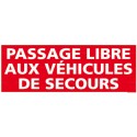 https://www.4mepro.com/27997-medium_default/panneau-rectangulaire-passage-libre-aux-vehicules-de-secours.jpg