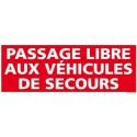 https://www.4mepro.com/27997-medium_default/panneau-rectangulaire-passage-libre-aux-vehicules-de-secours.jpg