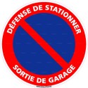 https://www.4mepro.com/28067-medium_default/panneau-rond-defense-de-stationner-sortie-de-garage.jpg