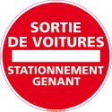 https://www.4mepro.com/28076-medium_default/panneau-rond-sortie-de-voitures-stationnement-genant.jpg