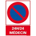 https://www.4mepro.com/28119-medium_default/panneau-stationnement-interdit-24h-24-medecin.jpg