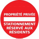 https://www.4mepro.com/28128-medium_default/panneau-rond-sens-interdit-propriete-privee-stationnement-reserve-aux-residents.jpg