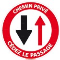 https://www.4mepro.com/28134-medium_default/panneau-rond-chemin-prive-cedez-le-passage.jpg