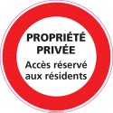 https://www.4mepro.com/28140-medium_default/panneau-d-interdiction-rond-propriete-privee-acces-reserve-aux-residents.jpg