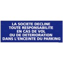 https://www.4mepro.com/28163-medium_default/panneau-rectangulaire-horizontal-parking-la-societe-decline-toute-responsabilite.jpg