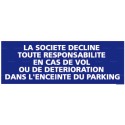 https://www.4mepro.com/28163-medium_default/panneau-rectangulaire-horizontal-parking-la-societe-decline-toute-responsabilite.jpg