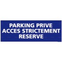 https://www.4mepro.com/28175-medium_default/panneau-rectangulaire-horizontal-parking-prive-acces-strictement-reserve.jpg