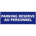 https://www.4mepro.com/28181-medium_default/panneau-rectangulaire-horizontal-parking-reserve-au-personnel.jpg