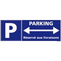 https://www.4mepro.com/28191-medium_default/panneau-rectangulaire-horizontal-parking-reserve-aux-livraisons.jpg