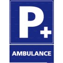 https://www.4mepro.com/28227-medium_default/panneau-de-parking-rectangulaire-vertical-ambulance.jpg