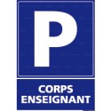 https://www.4mepro.com/28236-medium_default/panneau-de-parking-rectangulaire-vertical-corps-enseignant.jpg