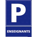 https://www.4mepro.com/28253-medium_default/panneau-de-parking-rectangulaire-vertical-enseignants.jpg
