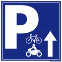 https://www.4mepro.com/28265-medium_default/panneau-carre-parking-avec-direction-haut-pour-velo-et-moto.jpg
