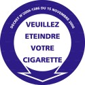 https://www.4mepro.com/28334-medium_default/panneau-de-signalisation-rond-veuillez-eteindre-votre-cigarette.jpg